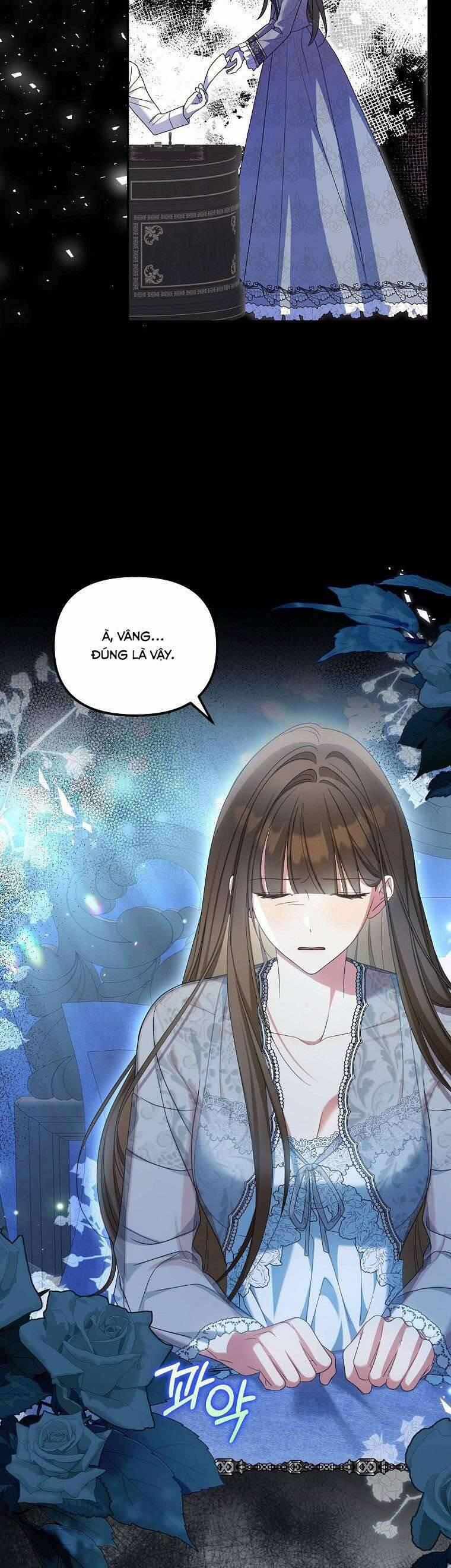 Sao Lại Ám Ảnh Cô Vợ Giả Mạo Quá Vậy? 35 trang 8