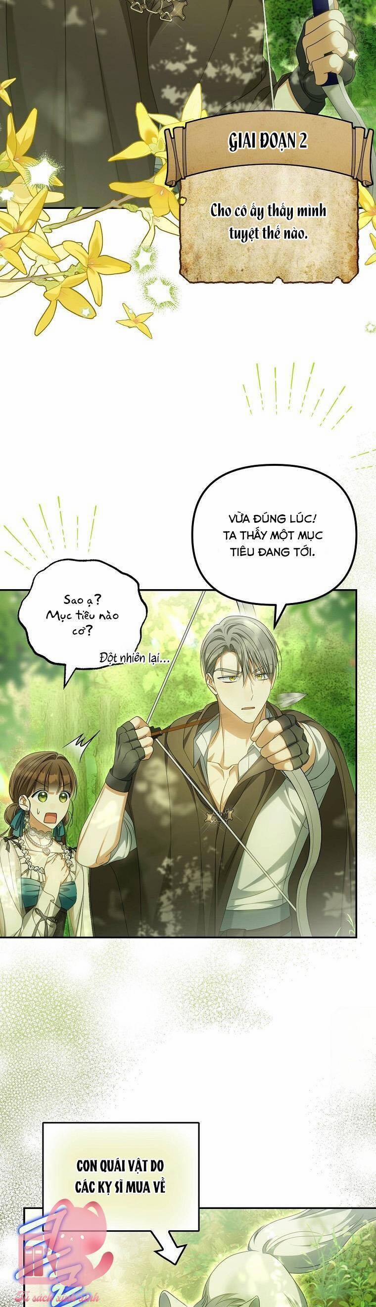 Sao Lại Ám Ảnh Cô Vợ Giả Mạo Quá Vậy? 36 trang 10