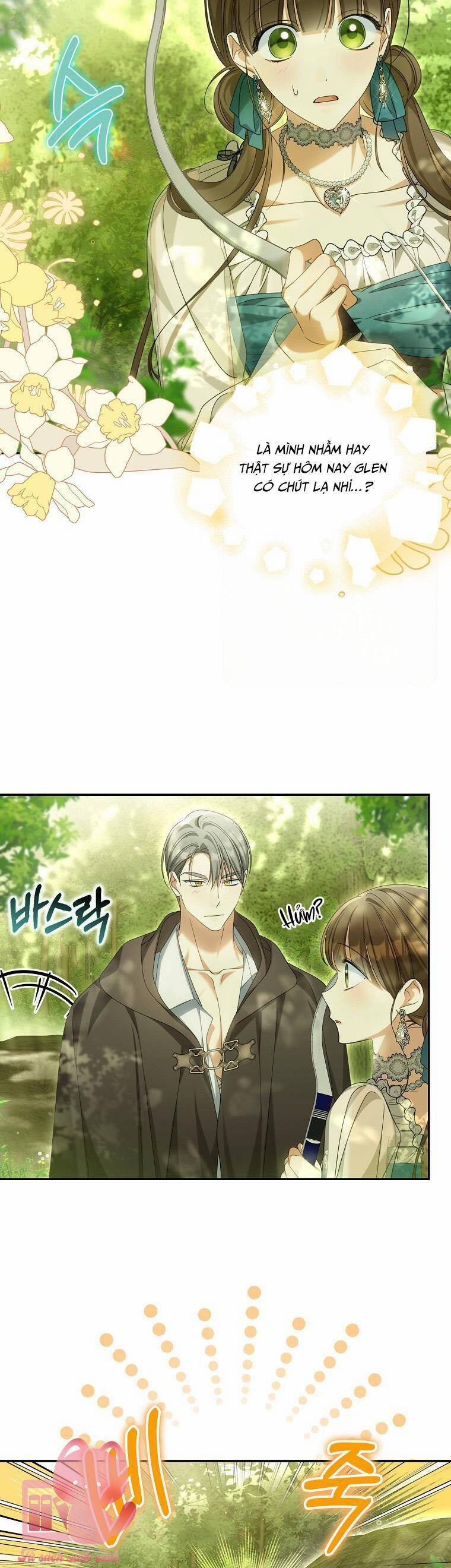 Sao Lại Ám Ảnh Cô Vợ Giả Mạo Quá Vậy? 36 trang 15