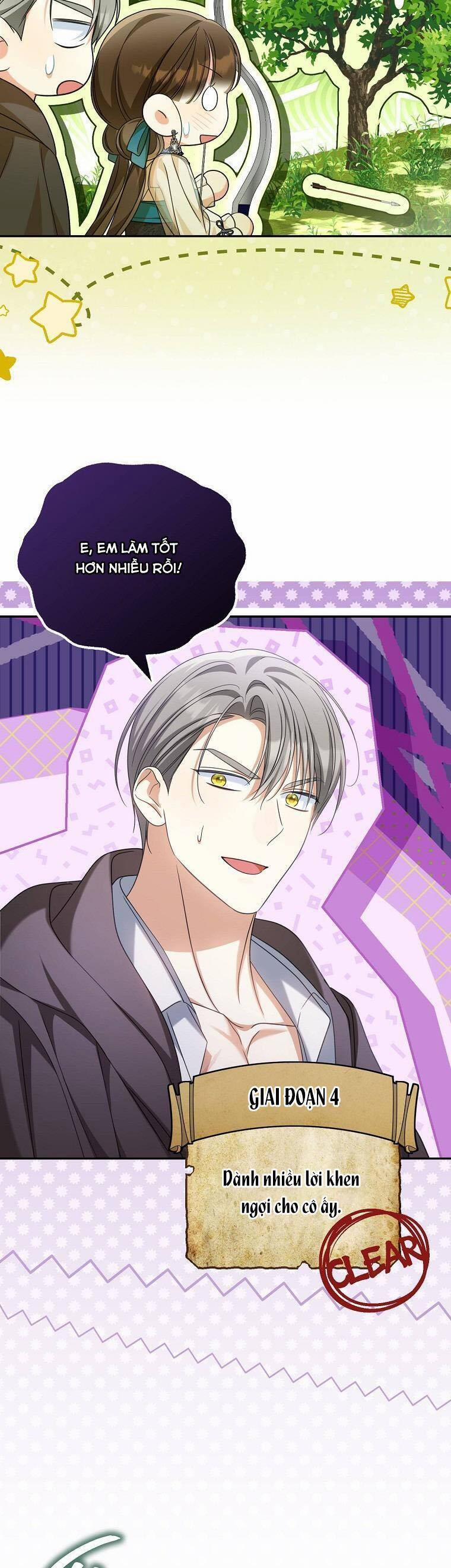 Sao Lại Ám Ảnh Cô Vợ Giả Mạo Quá Vậy? 36 trang 19