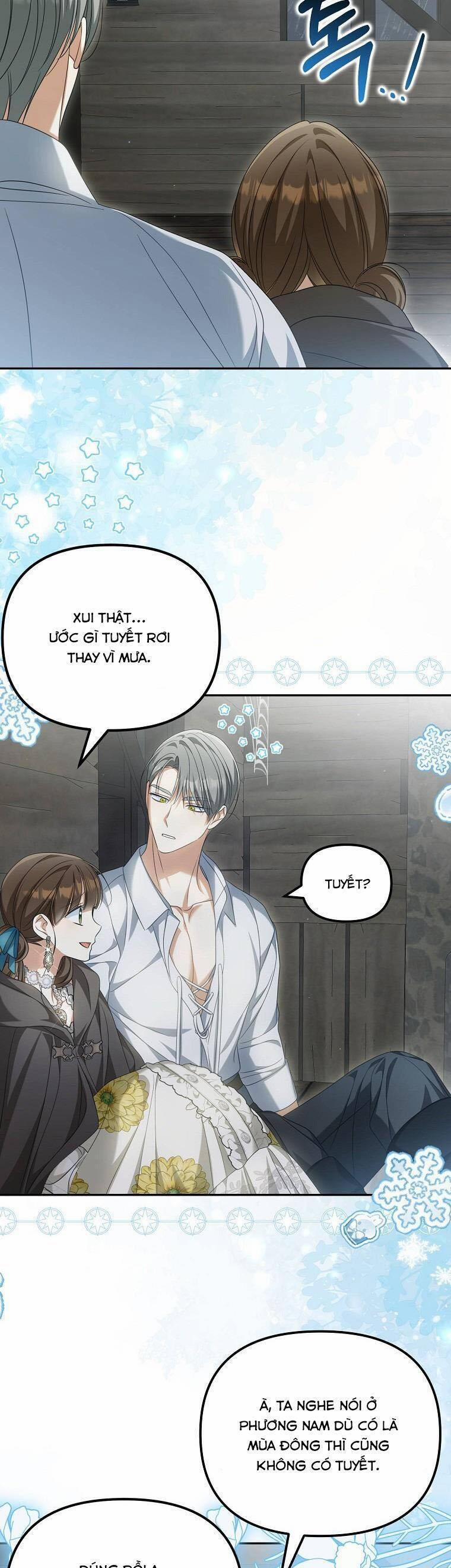 Sao Lại Ám Ảnh Cô Vợ Giả Mạo Quá Vậy? 36 trang 34