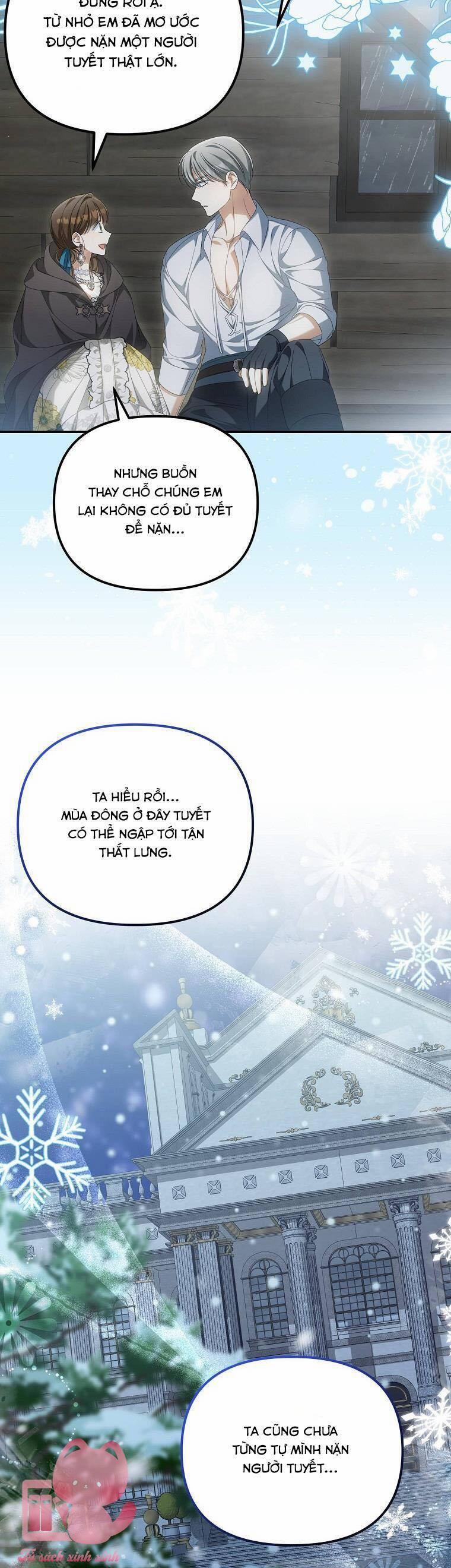 Sao Lại Ám Ảnh Cô Vợ Giả Mạo Quá Vậy? 36 trang 35