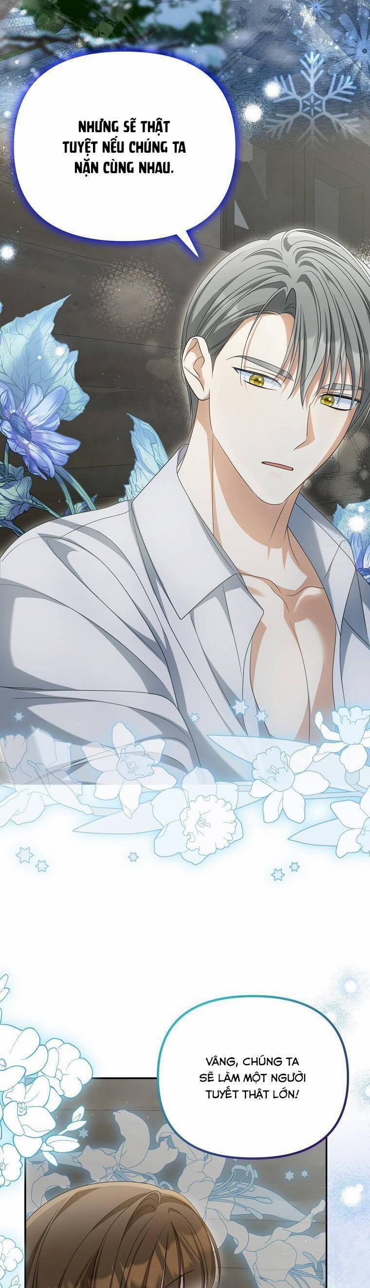 Sao Lại Ám Ảnh Cô Vợ Giả Mạo Quá Vậy? 36 trang 36