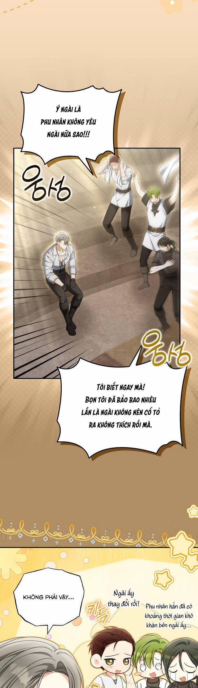 Sao Lại Ám Ảnh Cô Vợ Giả Mạo Quá Vậy? 36 trang 4