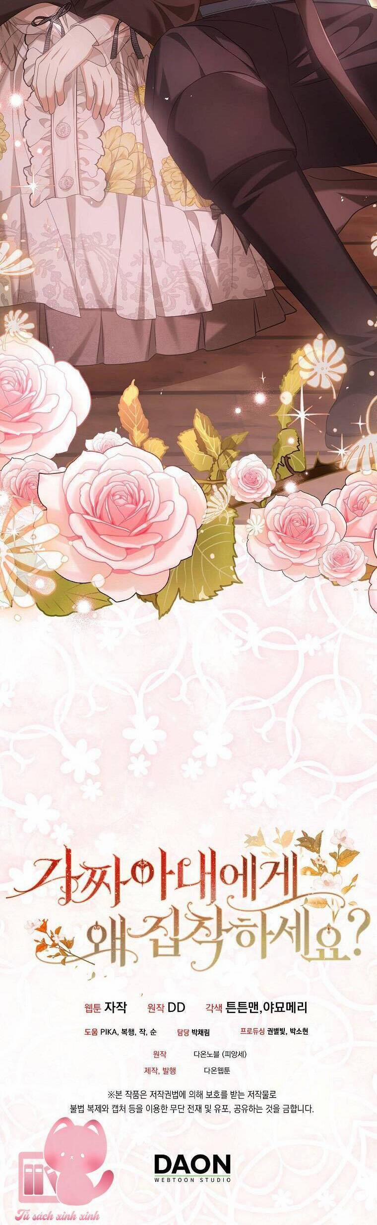 Sao Lại Ám Ảnh Cô Vợ Giả Mạo Quá Vậy? 36 trang 45