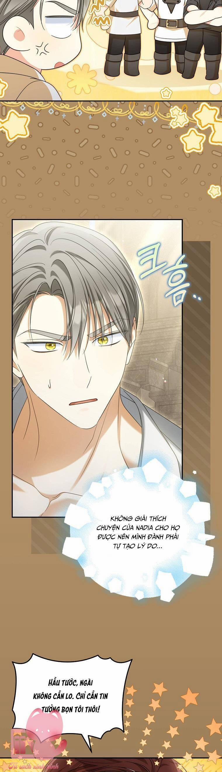 Sao Lại Ám Ảnh Cô Vợ Giả Mạo Quá Vậy? 36 trang 5