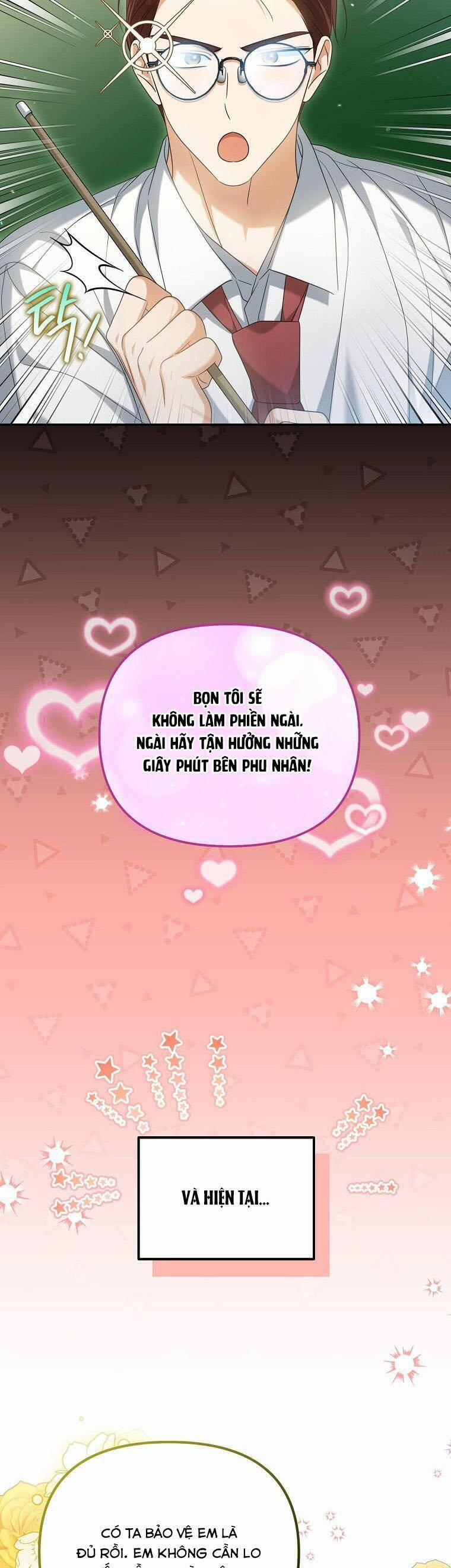 Sao Lại Ám Ảnh Cô Vợ Giả Mạo Quá Vậy? 36 trang 8
