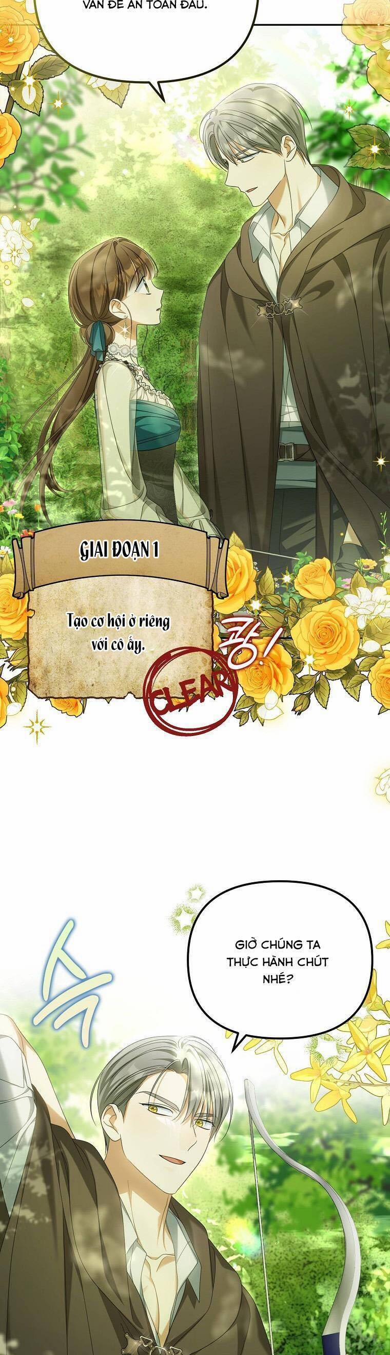 Sao Lại Ám Ảnh Cô Vợ Giả Mạo Quá Vậy? 36 trang 9