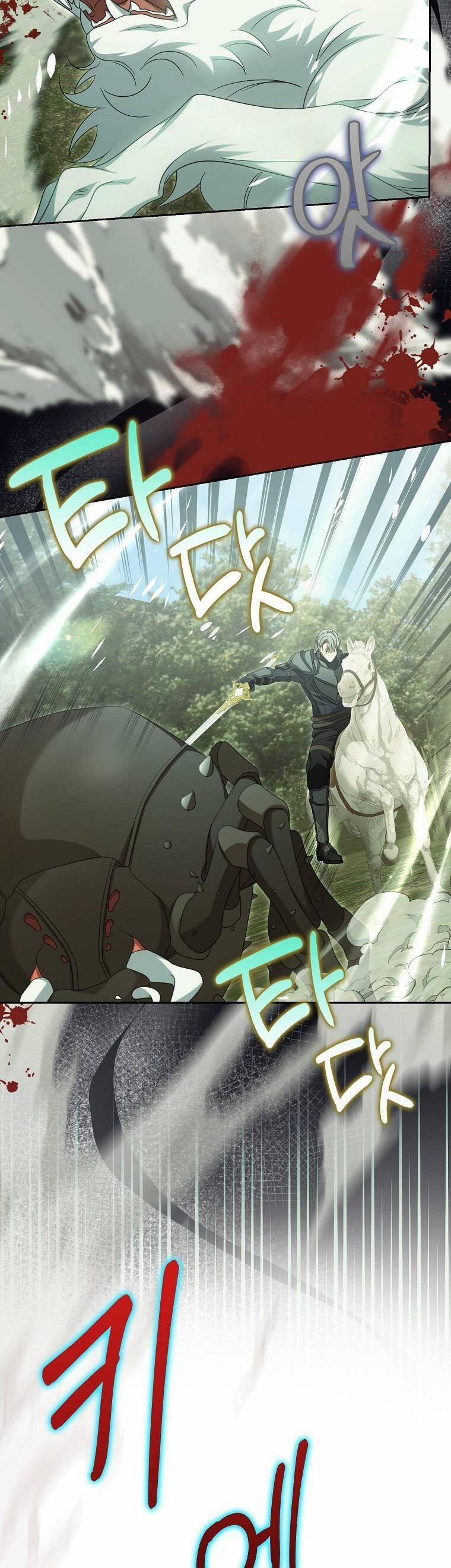 Sao Lại Ám Ảnh Cô Vợ Giả Mạo Quá Vậy? 37 trang 28