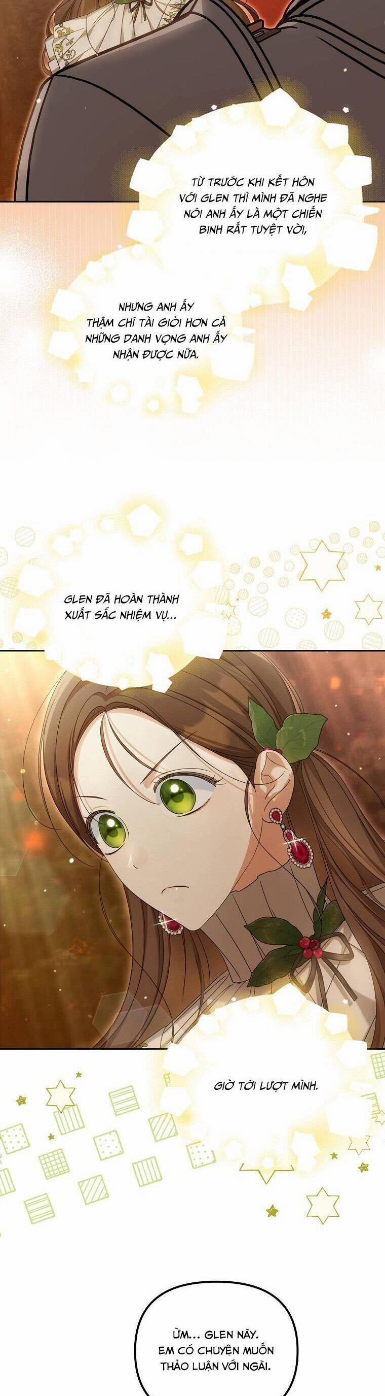 Sao Lại Ám Ảnh Cô Vợ Giả Mạo Quá Vậy? 37 trang 33