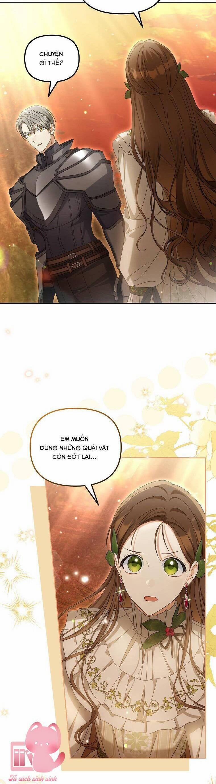 Sao Lại Ám Ảnh Cô Vợ Giả Mạo Quá Vậy? 37 trang 34