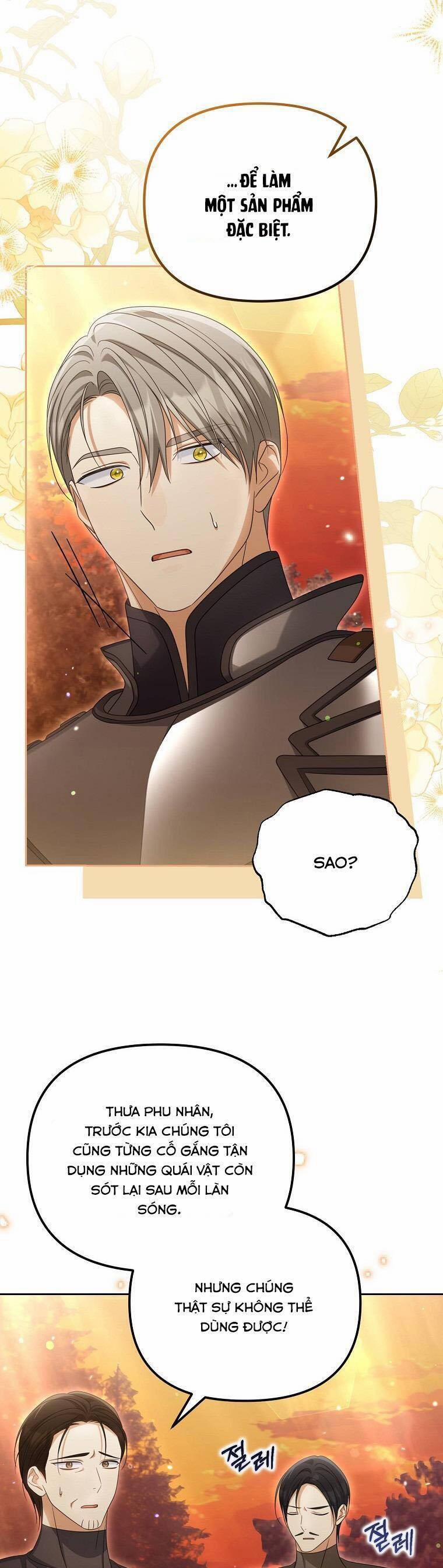 Sao Lại Ám Ảnh Cô Vợ Giả Mạo Quá Vậy? 37 trang 35