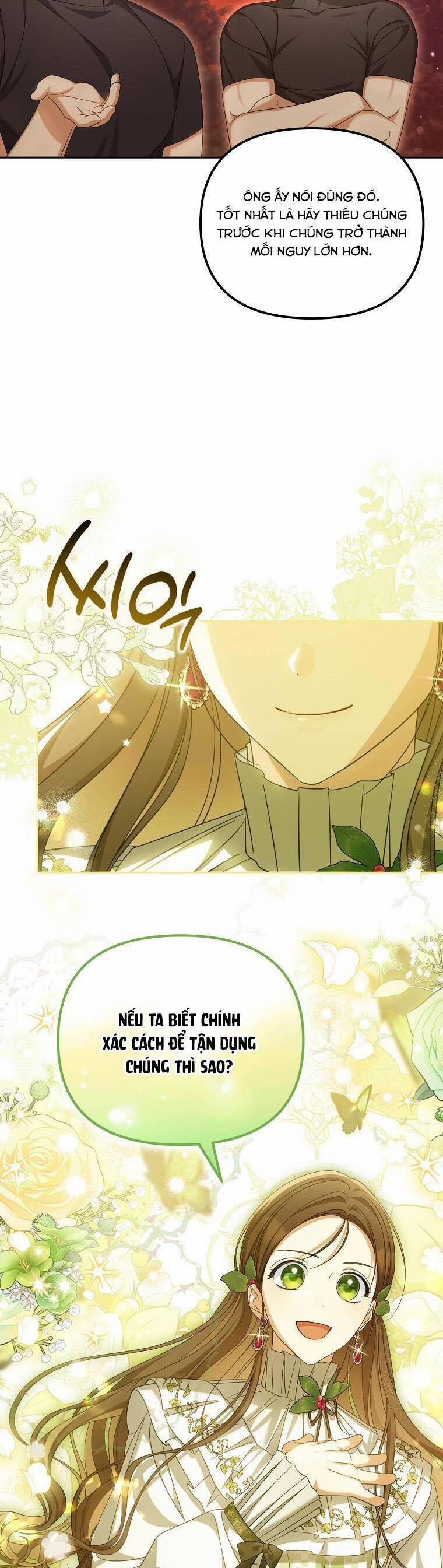 Sao Lại Ám Ảnh Cô Vợ Giả Mạo Quá Vậy? 37 trang 36