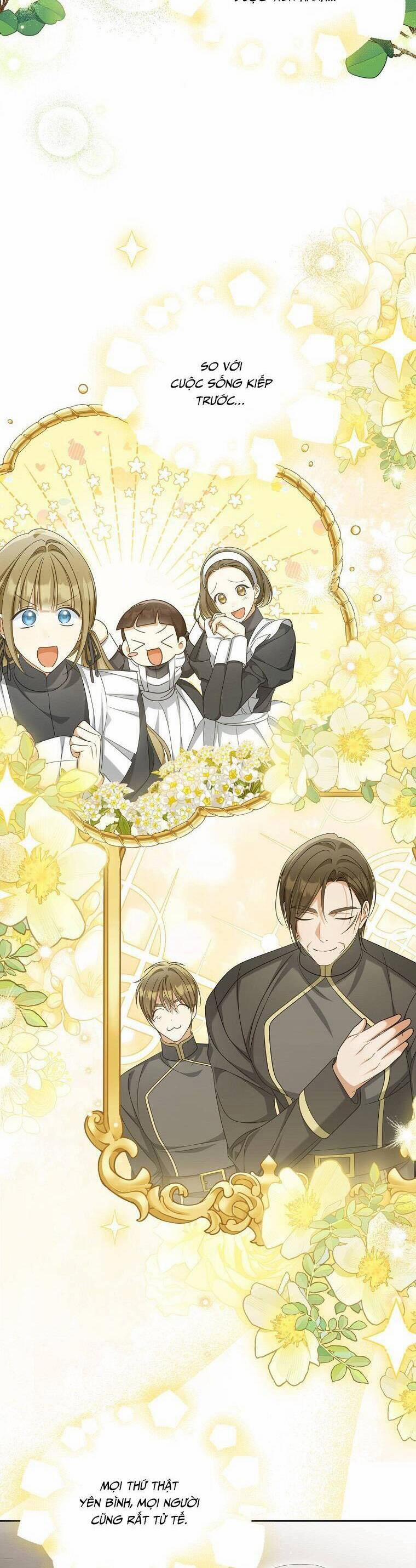 Sao Lại Ám Ảnh Cô Vợ Giả Mạo Quá Vậy? 37 trang 4