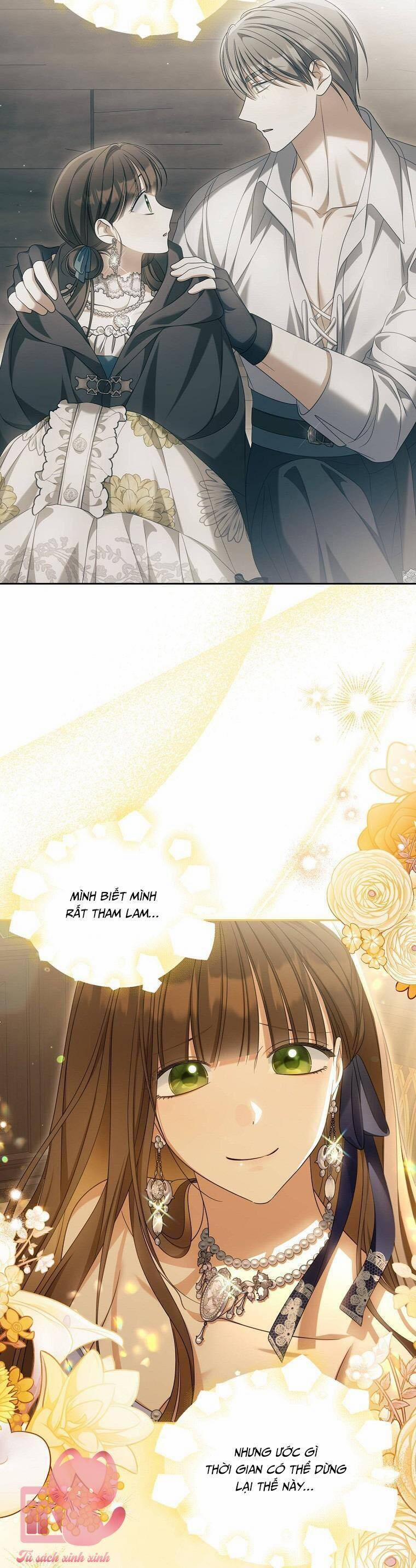 Sao Lại Ám Ảnh Cô Vợ Giả Mạo Quá Vậy? 37 trang 5