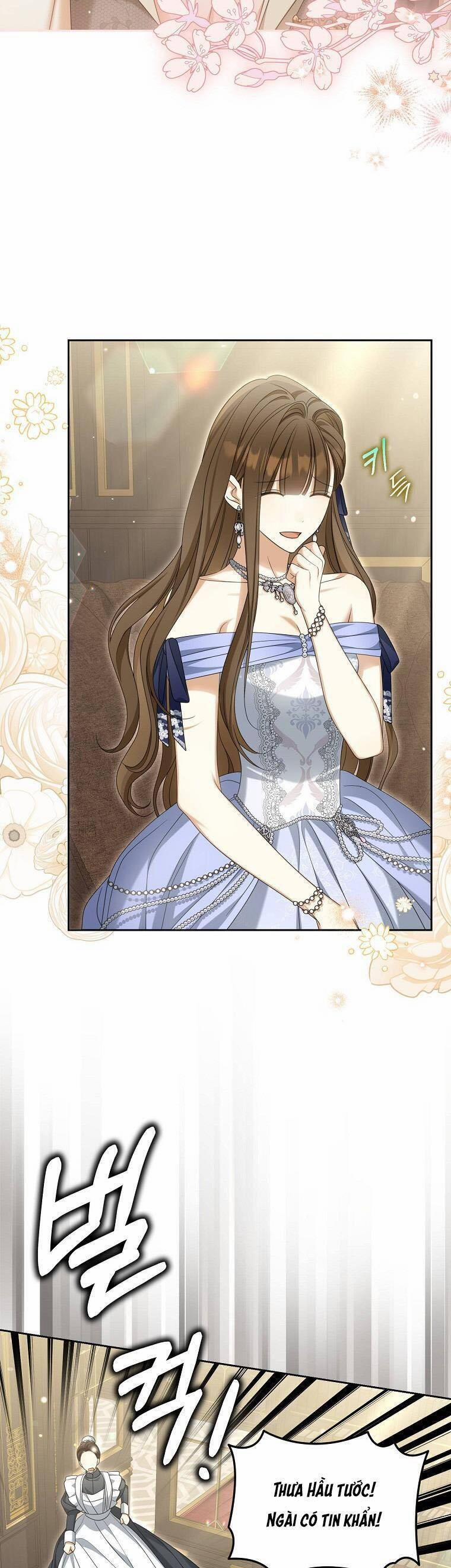 Sao Lại Ám Ảnh Cô Vợ Giả Mạo Quá Vậy? 37 trang 7