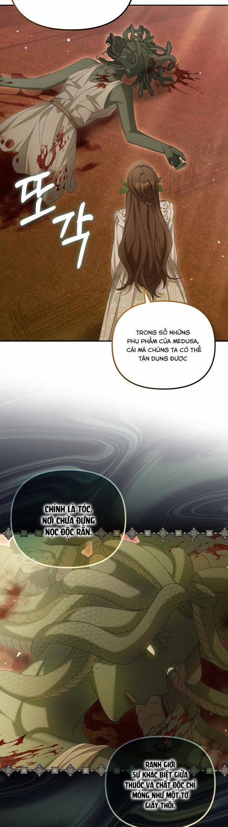 Sao Lại Ám Ảnh Cô Vợ Giả Mạo Quá Vậy? 38 trang 12