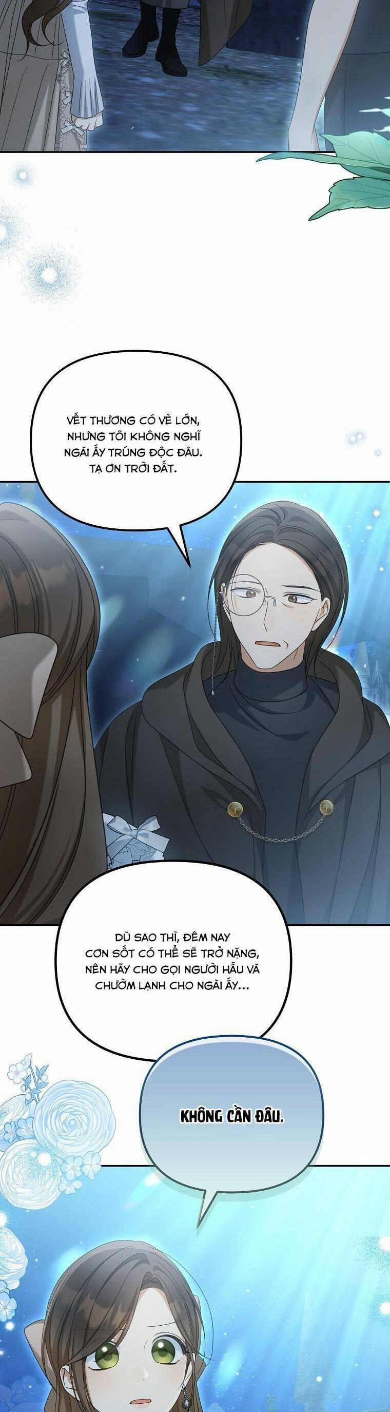 Sao Lại Ám Ảnh Cô Vợ Giả Mạo Quá Vậy? 38 trang 23