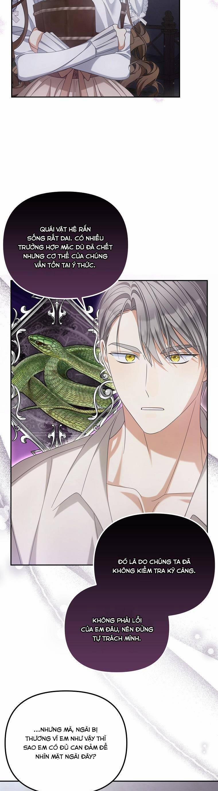 Sao Lại Ám Ảnh Cô Vợ Giả Mạo Quá Vậy? 38 trang 26