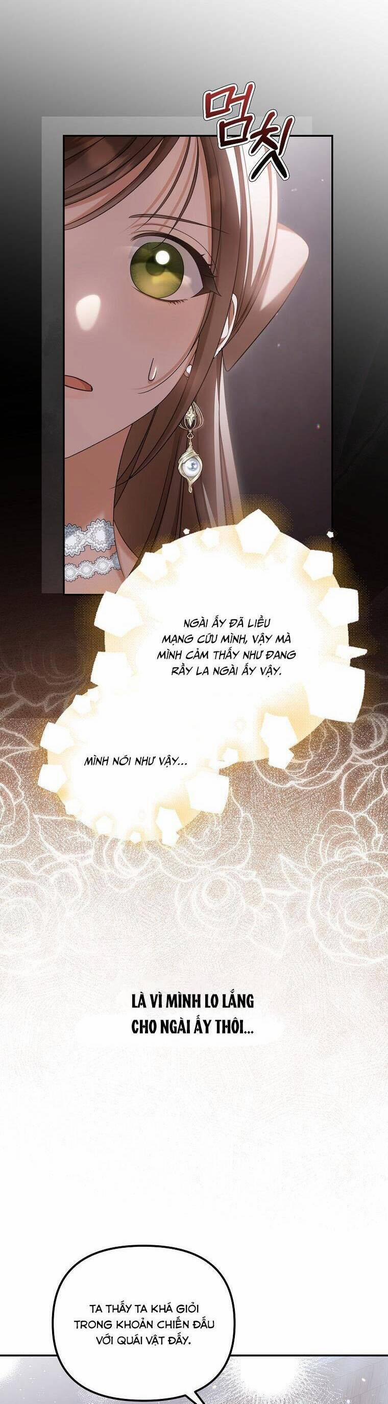 Sao Lại Ám Ảnh Cô Vợ Giả Mạo Quá Vậy? 38 trang 28