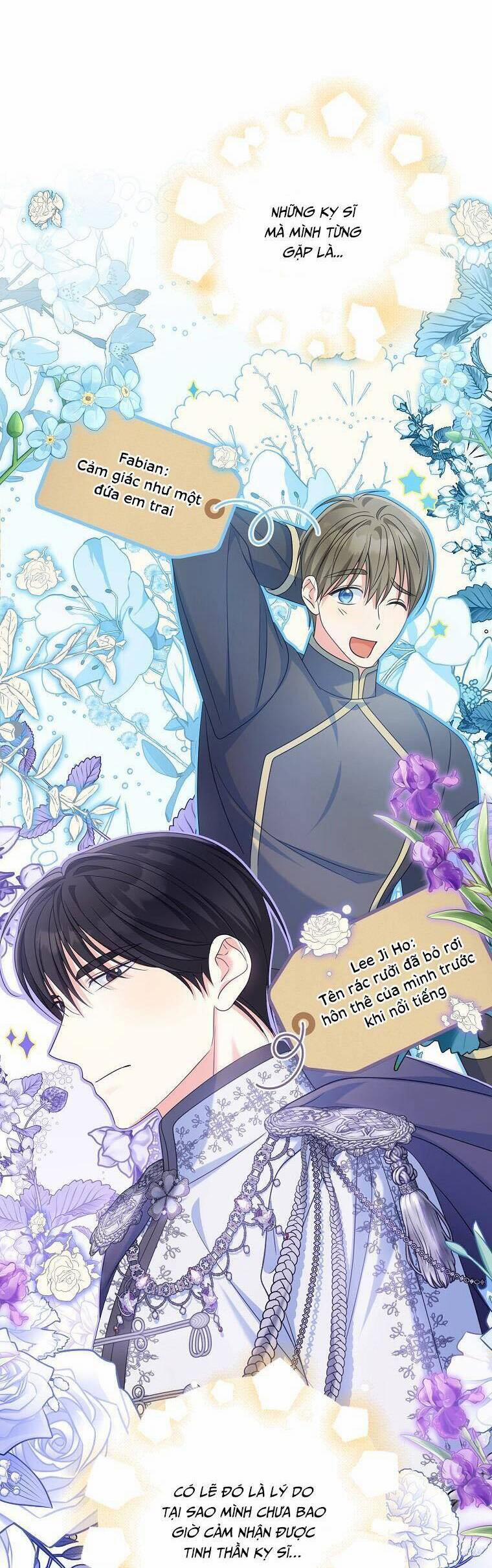 Sao Lại Ám Ảnh Cô Vợ Giả Mạo Quá Vậy? 38 trang 31