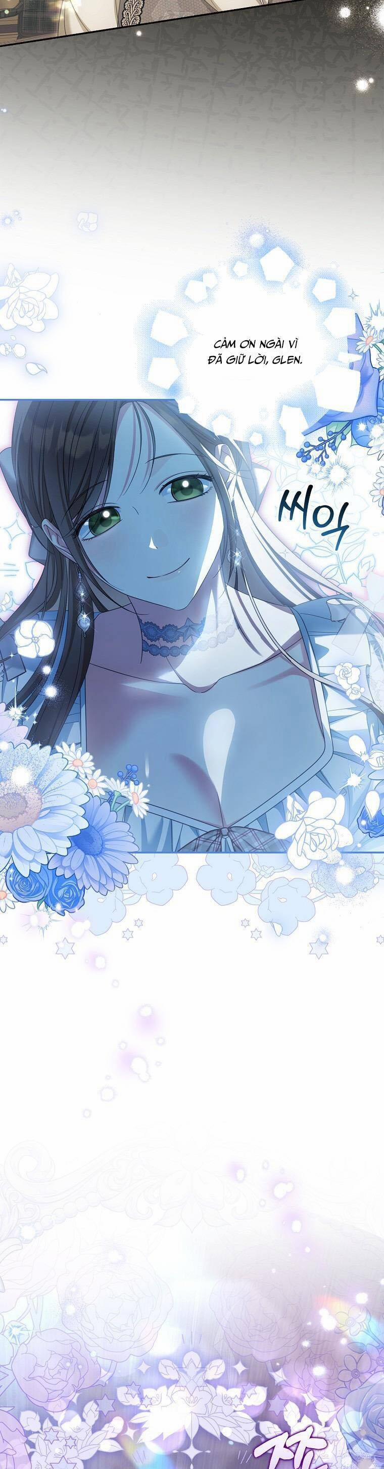 Sao Lại Ám Ảnh Cô Vợ Giả Mạo Quá Vậy? 38 trang 43