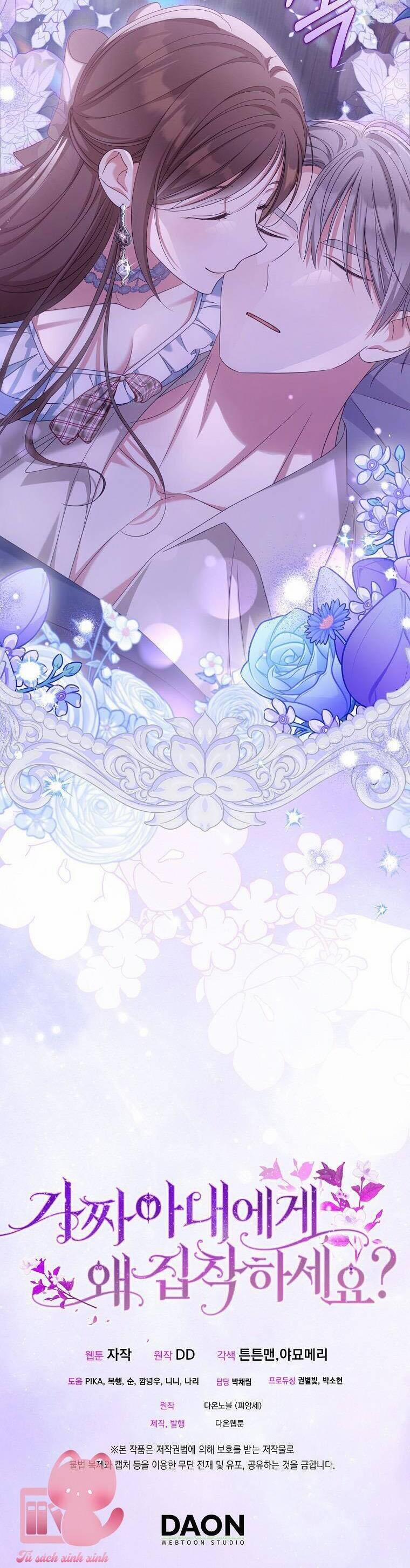 Sao Lại Ám Ảnh Cô Vợ Giả Mạo Quá Vậy? 38 trang 44