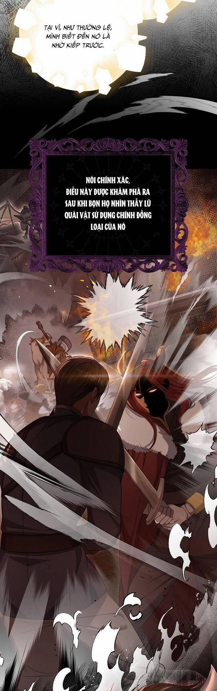 Sao Lại Ám Ảnh Cô Vợ Giả Mạo Quá Vậy? 38 trang 8