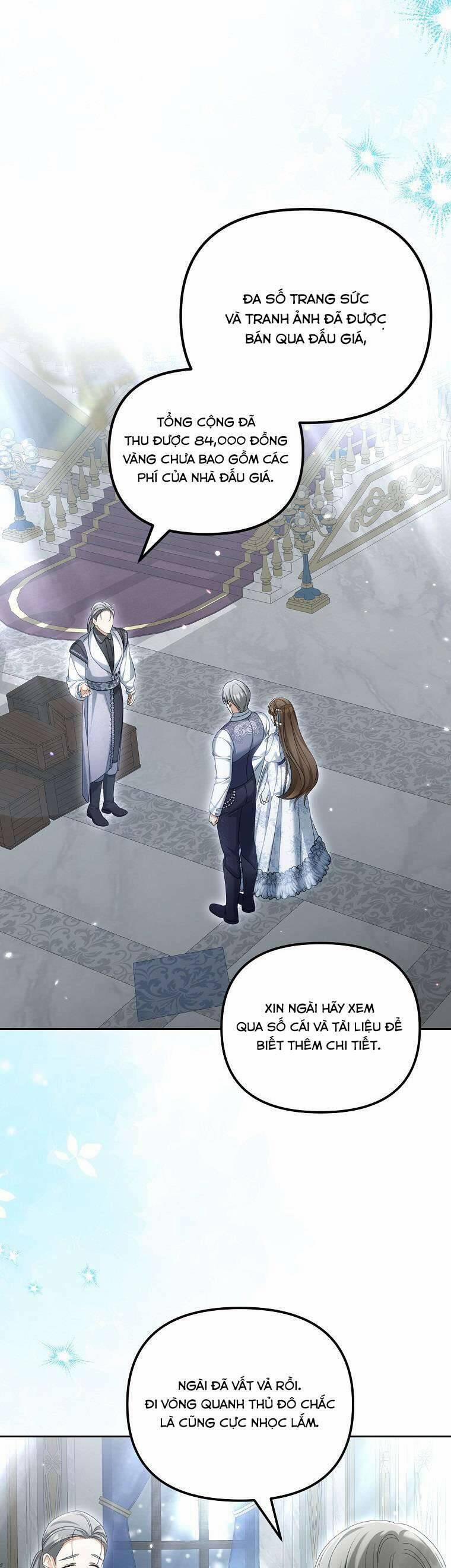 Sao Lại Ám Ảnh Cô Vợ Giả Mạo Quá Vậy? 39 trang 10