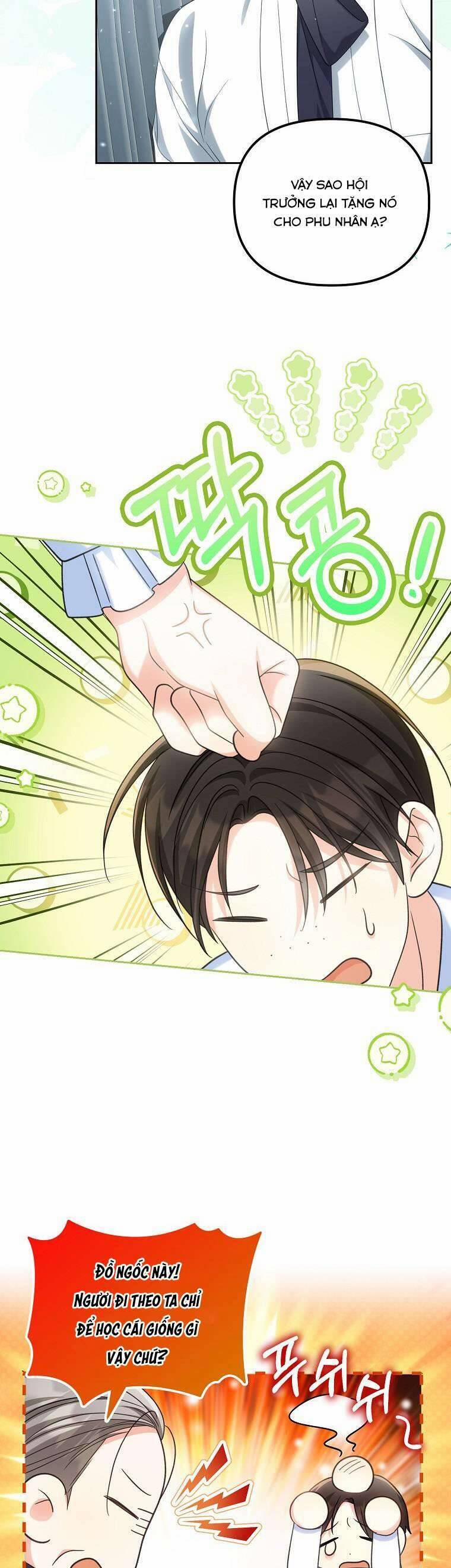 Sao Lại Ám Ảnh Cô Vợ Giả Mạo Quá Vậy? 39 trang 23