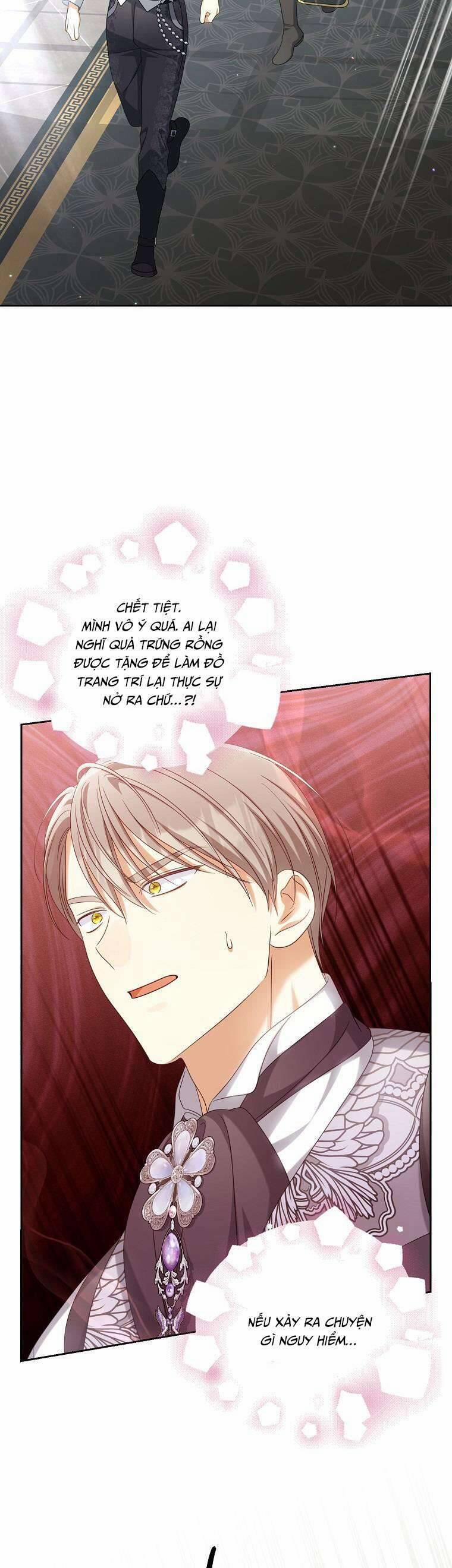 Sao Lại Ám Ảnh Cô Vợ Giả Mạo Quá Vậy? 39 trang 37