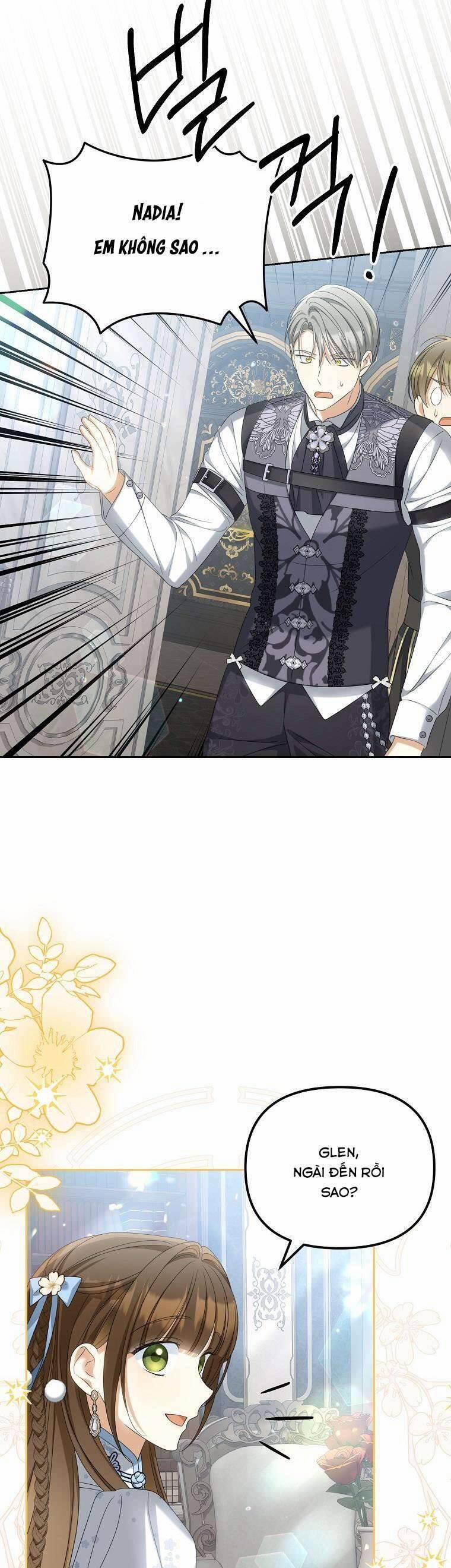 Sao Lại Ám Ảnh Cô Vợ Giả Mạo Quá Vậy? 39 trang 38