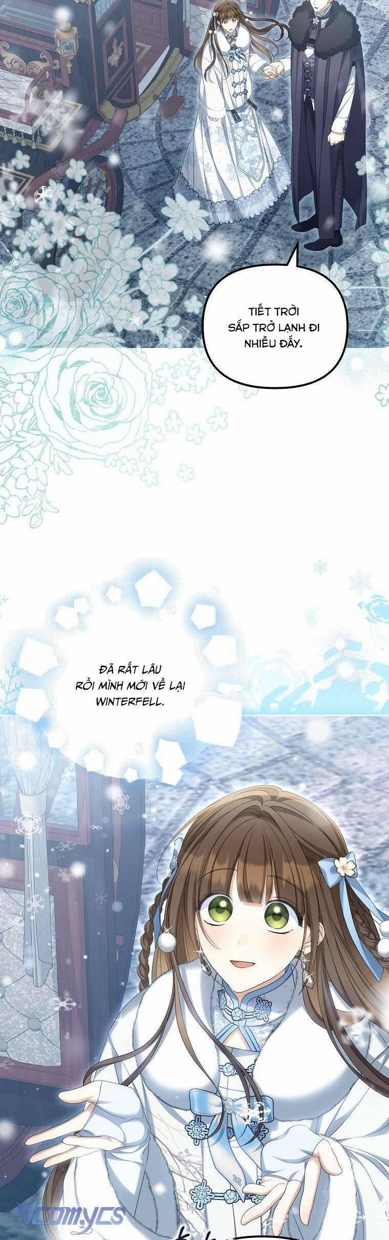 Sao Lại Ám Ảnh Cô Vợ Giả Mạo Quá Vậy? 39 trang 4