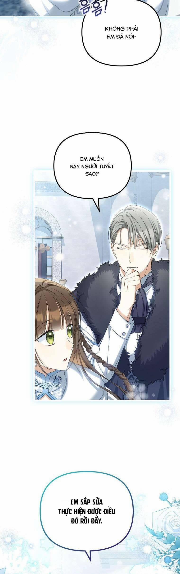 Sao Lại Ám Ảnh Cô Vợ Giả Mạo Quá Vậy? 39 trang 5