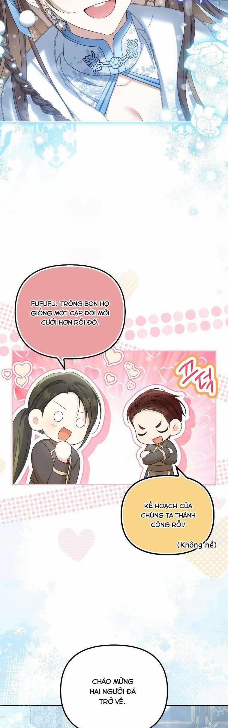 Sao Lại Ám Ảnh Cô Vợ Giả Mạo Quá Vậy? 39 trang 7