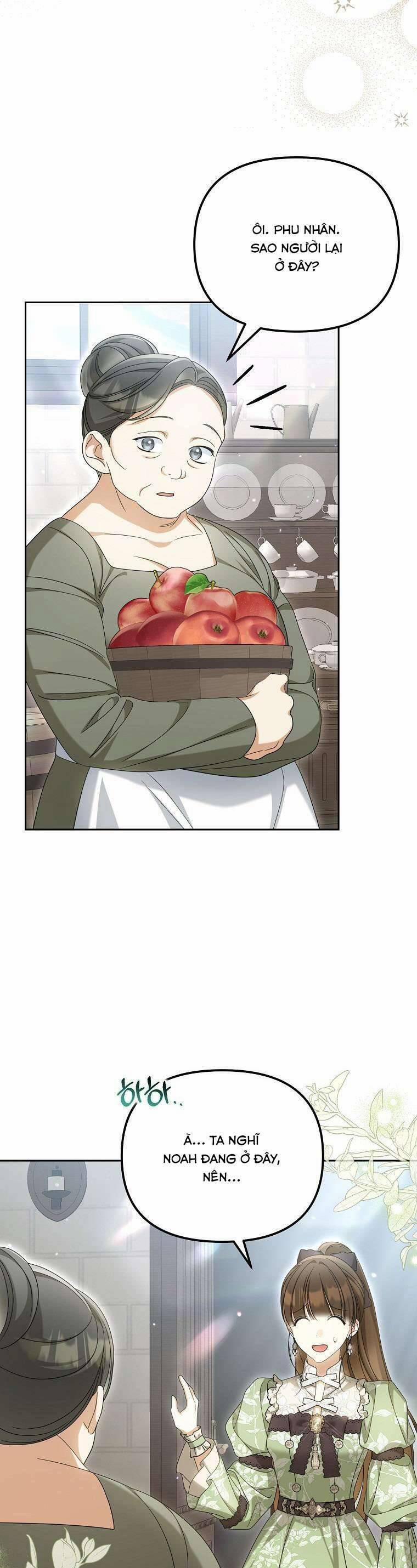 Sao Lại Ám Ảnh Cô Vợ Giả Mạo Quá Vậy? 40 trang 15