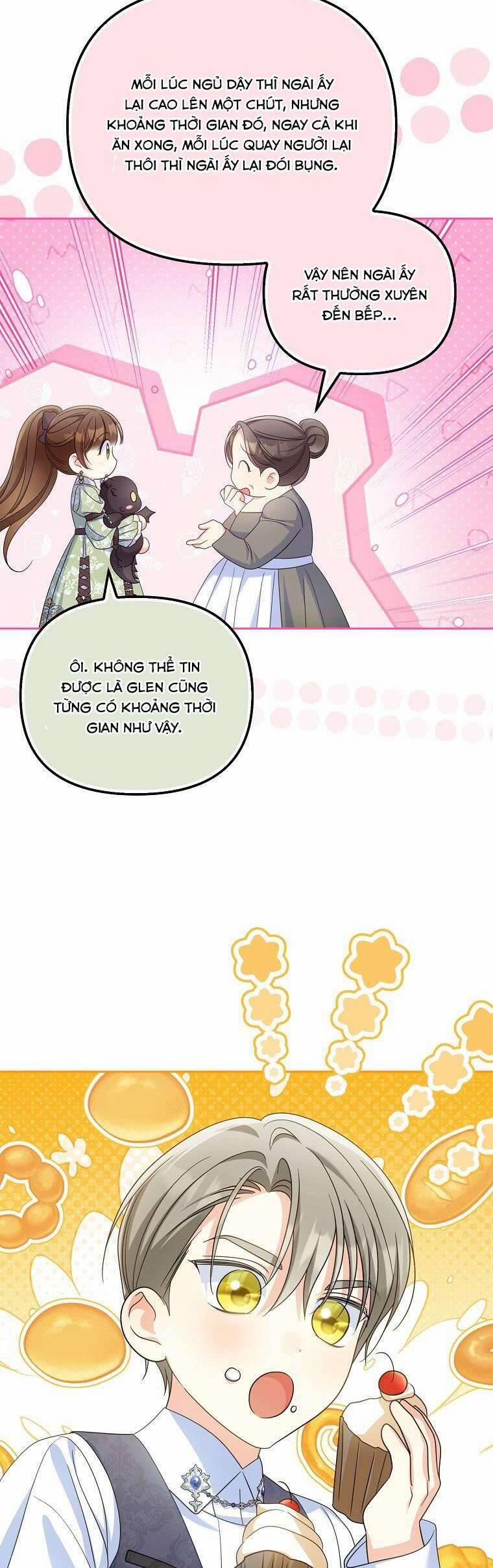 Sao Lại Ám Ảnh Cô Vợ Giả Mạo Quá Vậy? 40 trang 22