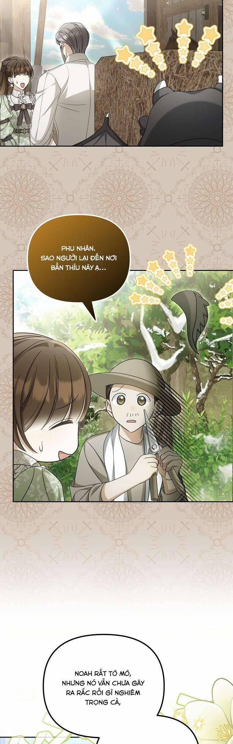 Sao Lại Ám Ảnh Cô Vợ Giả Mạo Quá Vậy? 40 trang 27