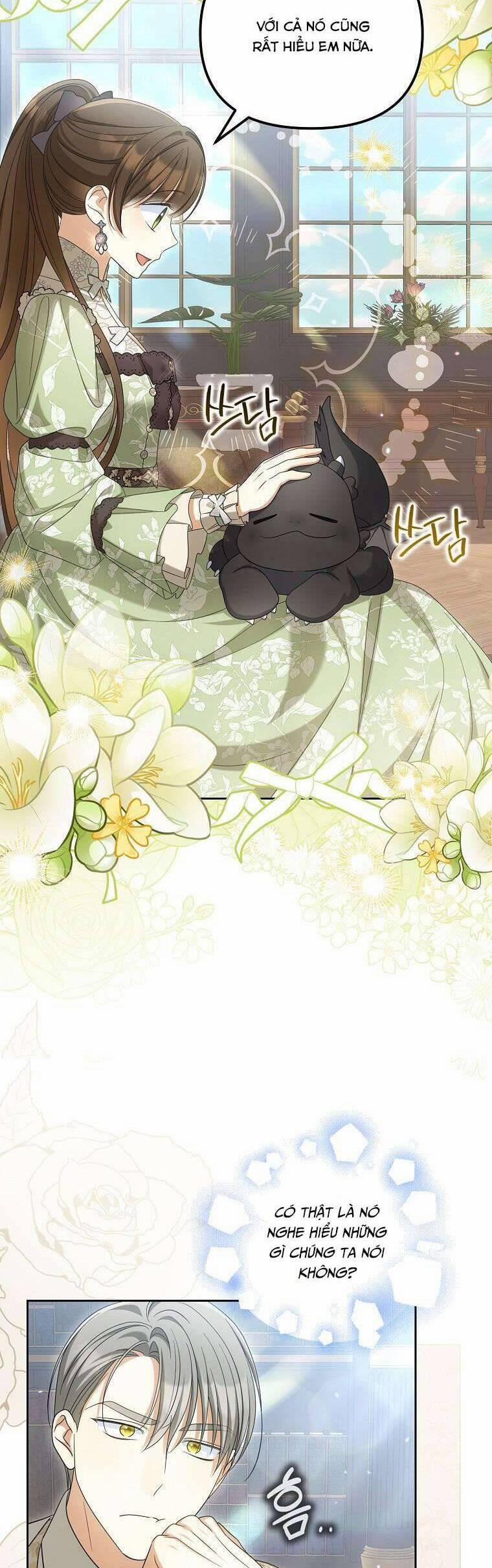 Sao Lại Ám Ảnh Cô Vợ Giả Mạo Quá Vậy? 40 trang 28