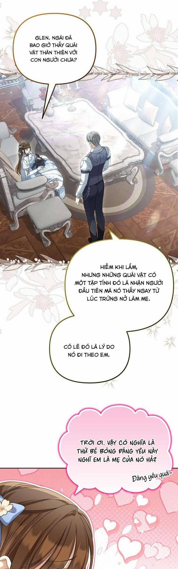 Sao Lại Ám Ảnh Cô Vợ Giả Mạo Quá Vậy? 40 trang 3