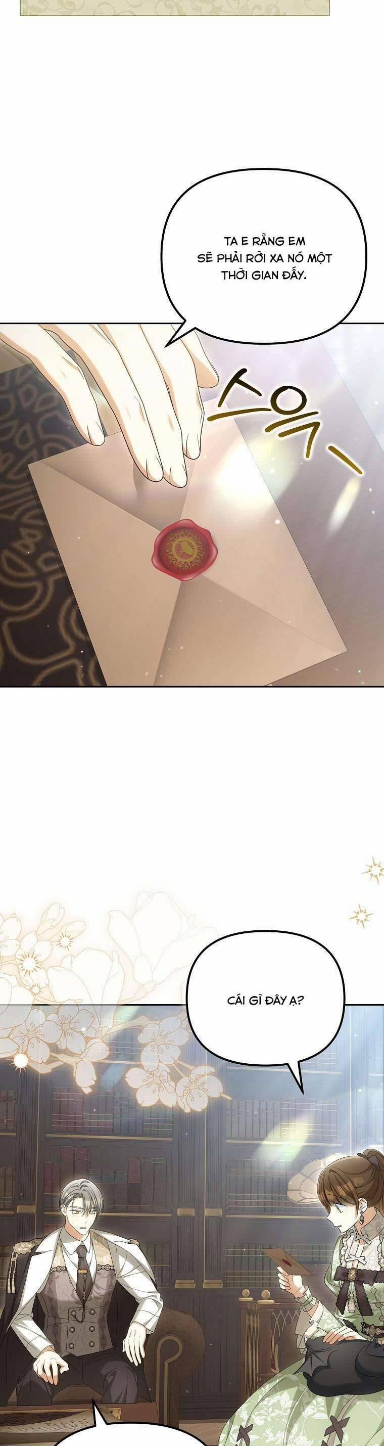 Sao Lại Ám Ảnh Cô Vợ Giả Mạo Quá Vậy? 40 trang 30