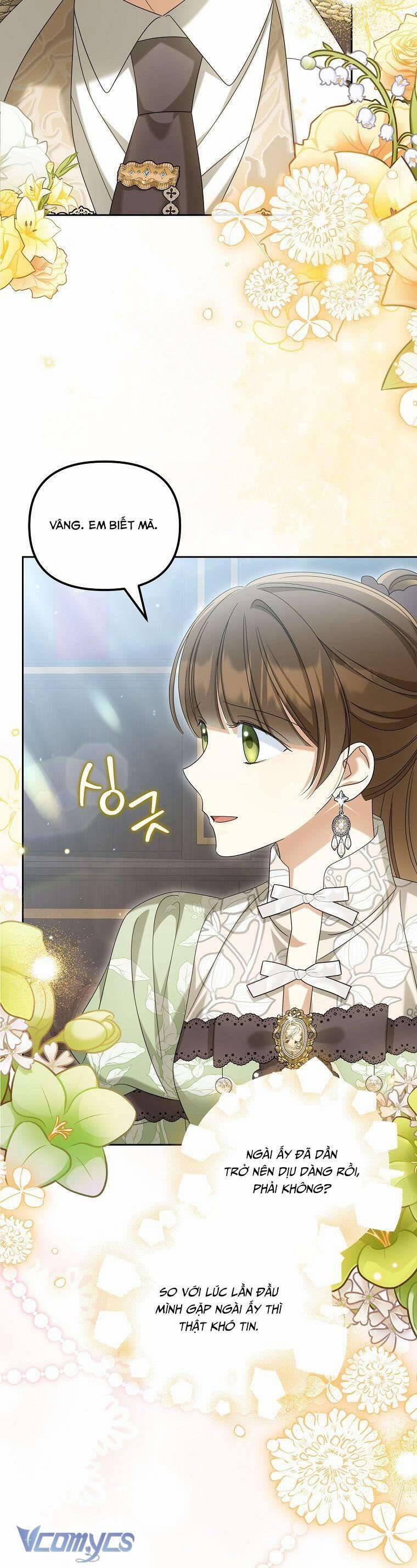 Sao Lại Ám Ảnh Cô Vợ Giả Mạo Quá Vậy? 40 trang 34