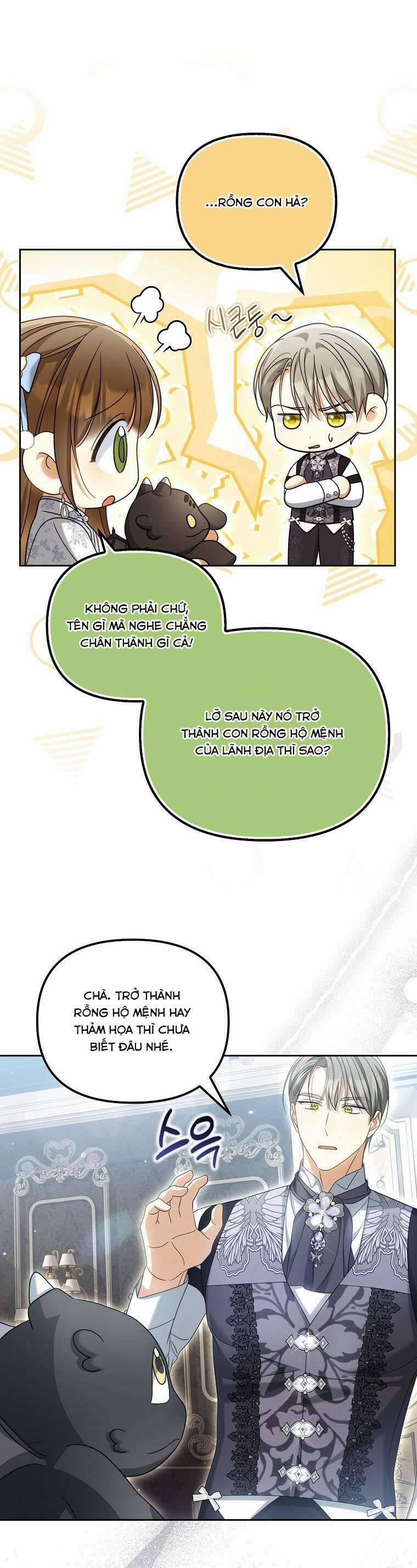 Sao Lại Ám Ảnh Cô Vợ Giả Mạo Quá Vậy? 40 trang 5