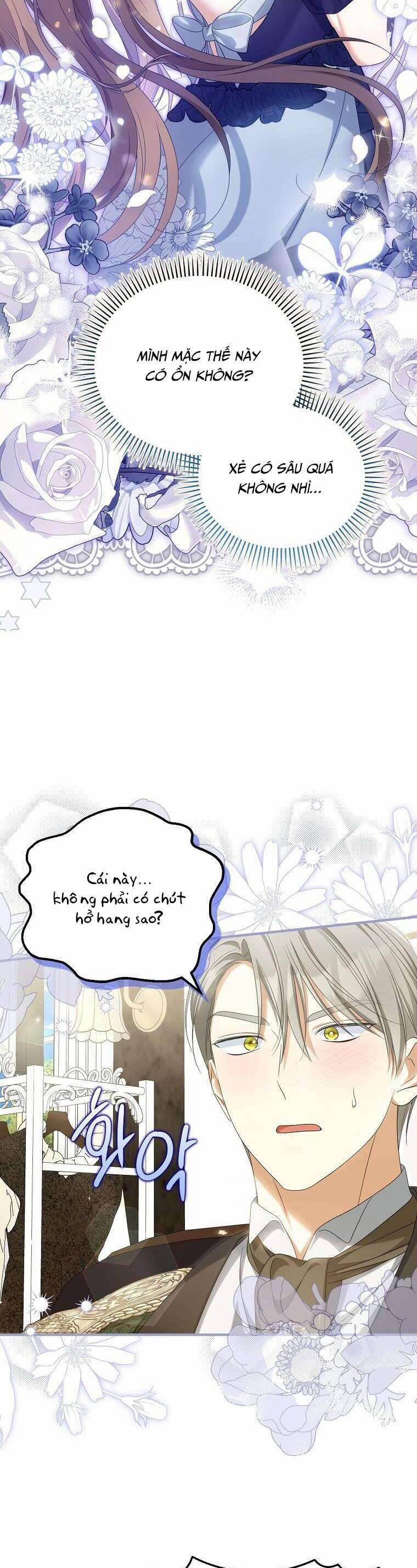 Sao Lại Ám Ảnh Cô Vợ Giả Mạo Quá Vậy? 41 trang 11