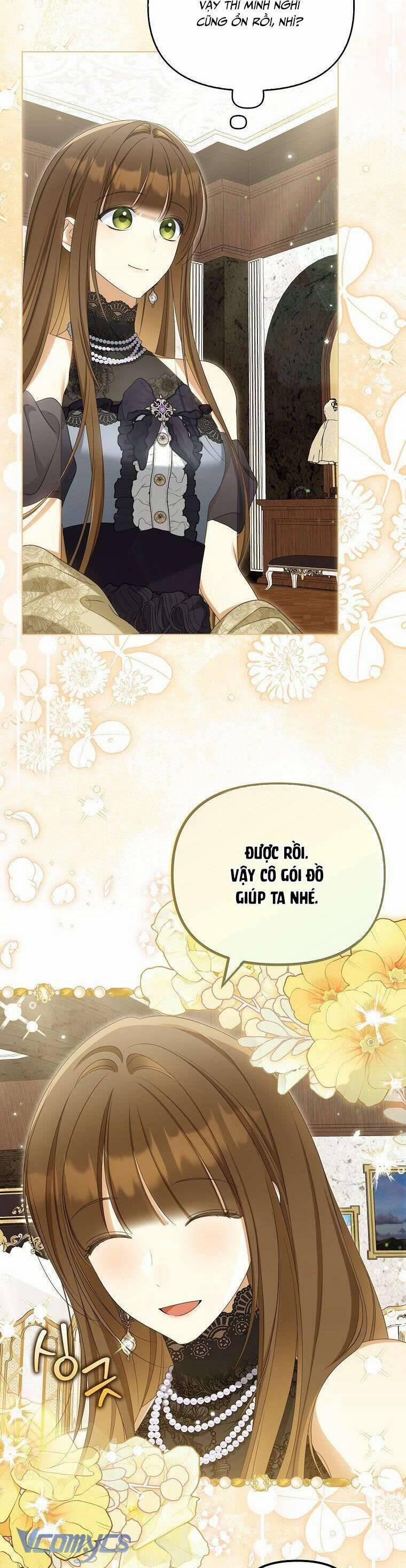 Sao Lại Ám Ảnh Cô Vợ Giả Mạo Quá Vậy? 41 trang 16