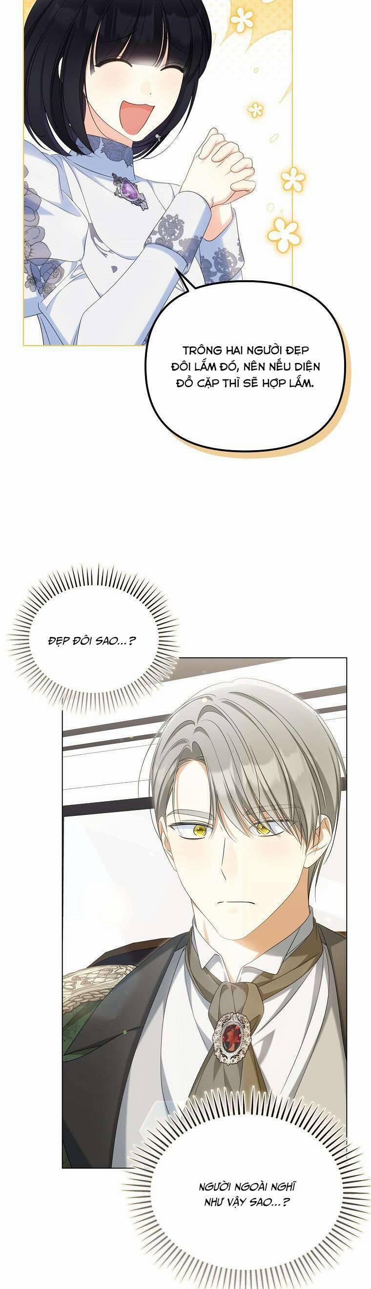 Sao Lại Ám Ảnh Cô Vợ Giả Mạo Quá Vậy? 41 trang 18