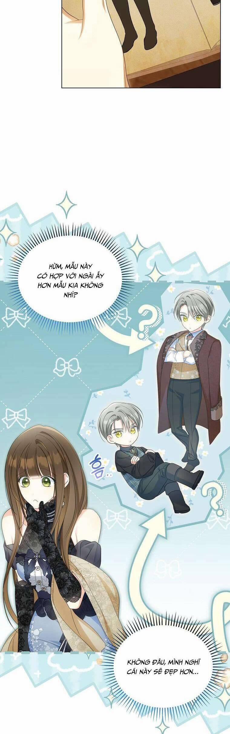 Sao Lại Ám Ảnh Cô Vợ Giả Mạo Quá Vậy? 41 trang 23