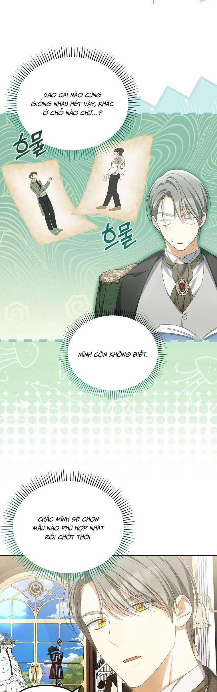 Sao Lại Ám Ảnh Cô Vợ Giả Mạo Quá Vậy? 41 trang 24