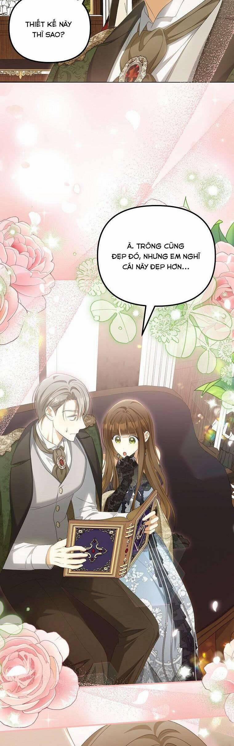 Sao Lại Ám Ảnh Cô Vợ Giả Mạo Quá Vậy? 41 trang 25