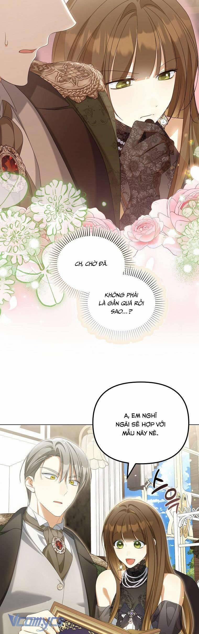 Sao Lại Ám Ảnh Cô Vợ Giả Mạo Quá Vậy? 41 trang 26